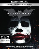 Dark Knight, The (Ultra HD Blu-ray)